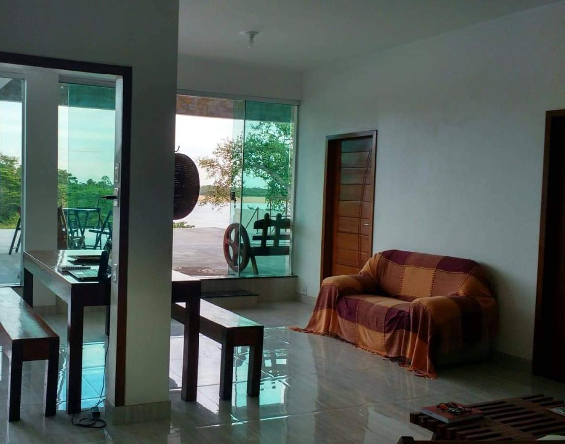 Hotel Casa Do Frances Na Praia ボア・ヴィスタ エクステリア 写真