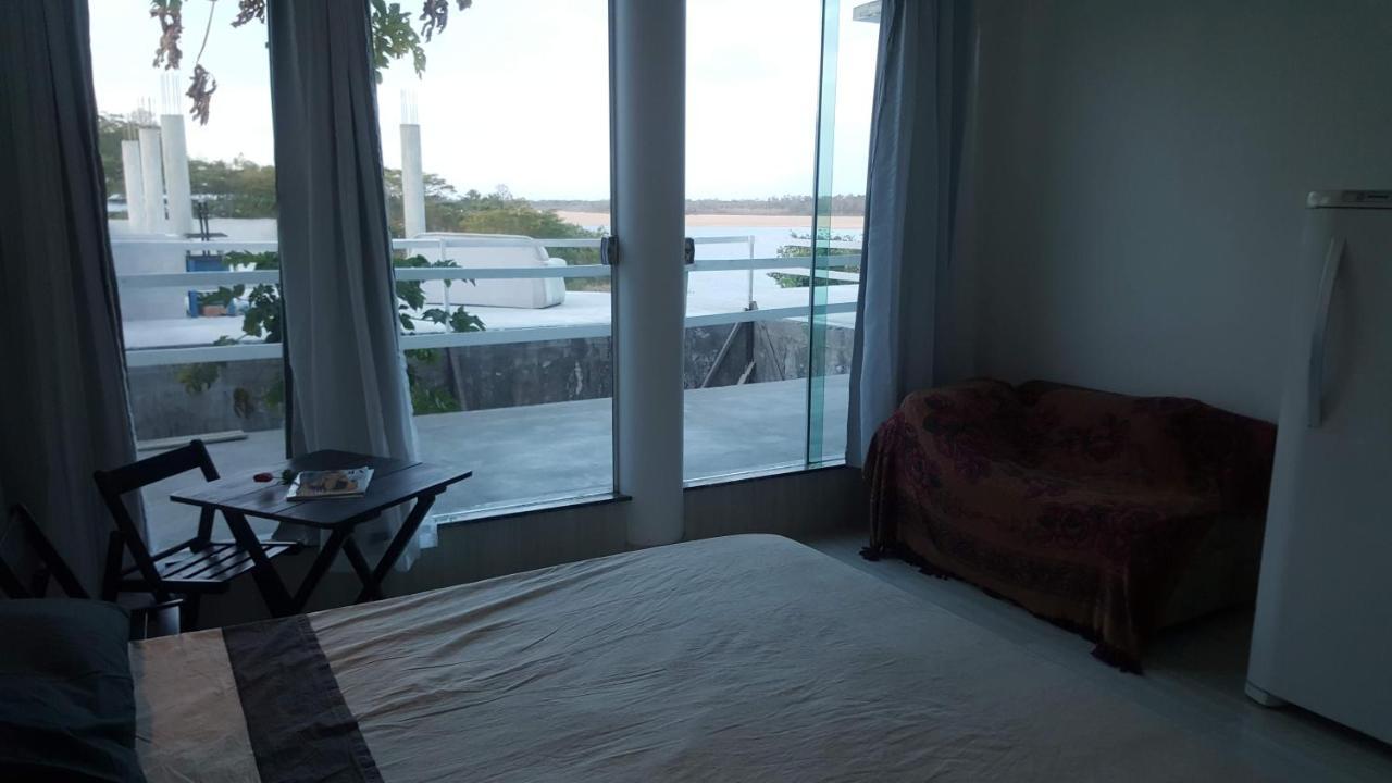 Hotel Casa Do Frances Na Praia ボア・ヴィスタ エクステリア 写真