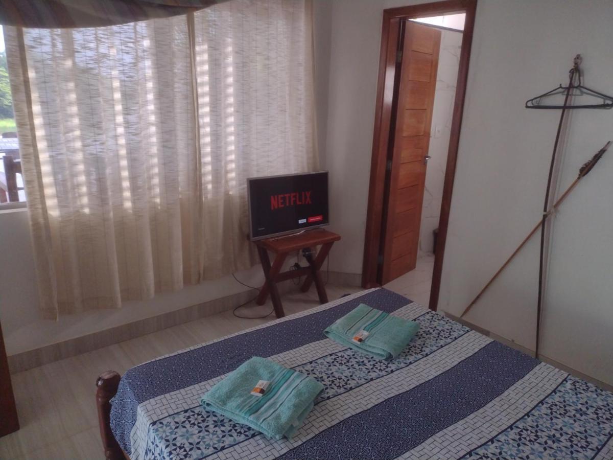Hotel Casa Do Frances Na Praia ボア・ヴィスタ エクステリア 写真