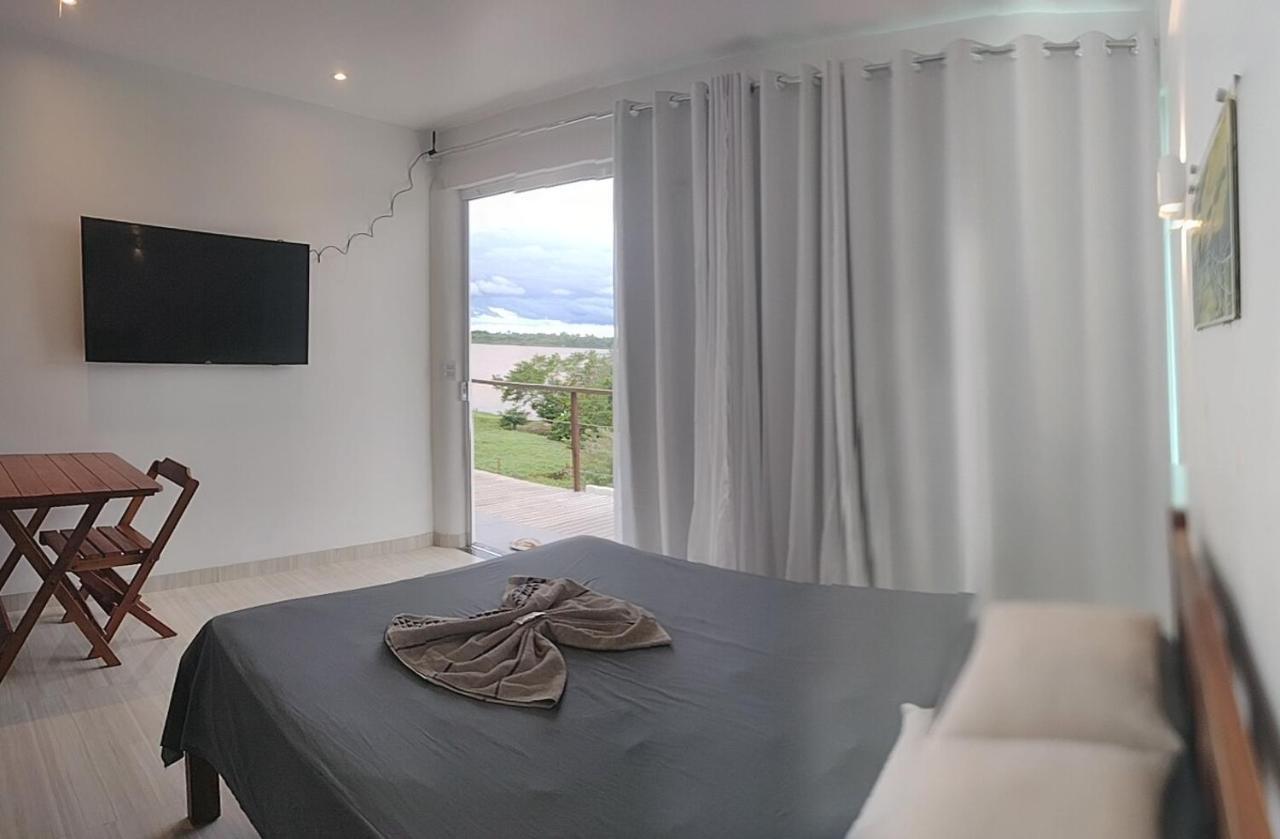 Hotel Casa Do Frances Na Praia ボア・ヴィスタ エクステリア 写真