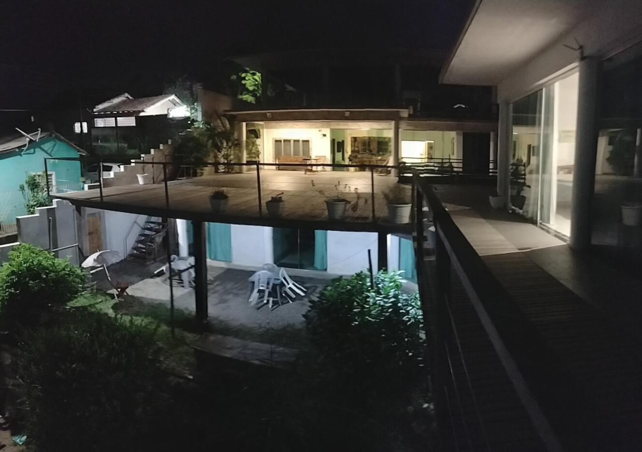Hotel Casa Do Frances Na Praia ボア・ヴィスタ エクステリア 写真