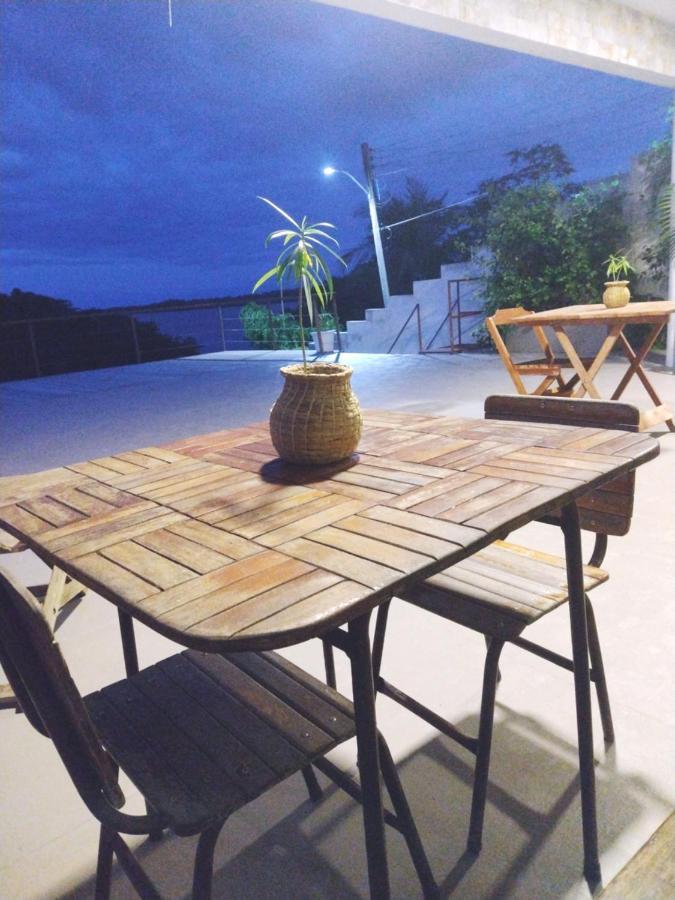 Hotel Casa Do Frances Na Praia ボア・ヴィスタ エクステリア 写真